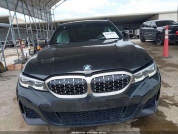 BMW Seria 3 G20-G21 2020 BMW Seria 3 2020 BMW 3 Series M340i xDrive Sedan 3.0 Benzyna 382KM, zdjęcie 10