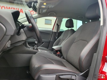 Seat Leon III SC Facelifting 1.4 EcoTSI 150KM 2018 Seat Leon 1.5150KM 2018r 25TysKm FR FullLed AppleCarPlay Serwisowany 1.4, zdjęcie 10