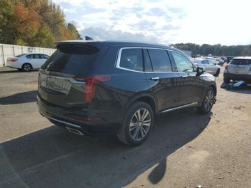 Cadillac 2020 Cadillac XT6 Premium Luxury 2020 3.6l 3.6 Benzyna 310KM, zdjęcie 3
