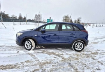 Opel 2019 Opel Crossland X 1.2 StartStop Edition 1.2 Benzyna 83KM, zdjęcie 1