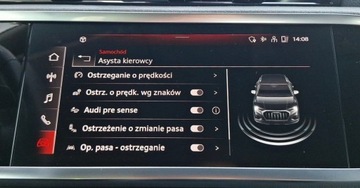 Audi Q3 II SUV 1.5 35 TFSI 150KM 2024 Audi Q3 35TFSI 150KM Advanced Stronic LEDKeyllesKamera Gwar.2029r 1wl PL, zdjęcie 16
