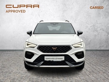 Cupra Ateca Crossover Facelifting 1.5 TSI 150KM 2024 Cupra Ateca 1.5TSI 150KM DSG l Gwarancja, Kamera,, zdjęcie 37
