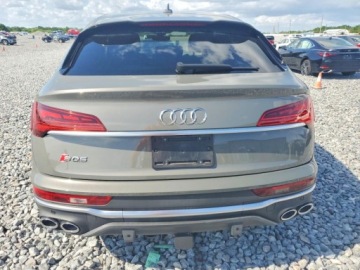 Audi SQ5 2023 Audi SQ5 Sportback Premium Plus 2023 3.0 Benzyna 349KM, zdjęcie 2