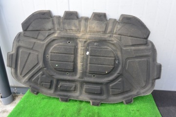 ЗВУК НА КАПОТЕ AUDI Q7 4L