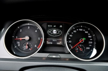 Volkswagen Golf VII GTD 5d 2.0 TDI-CR BlueMotion Technology 184KM 2015 Volkswagen Golf 2.0 184KM GTD DSG Navi Kamera, zdjęcie 21