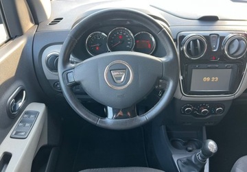 Dacia Lodgy 2012 Dacia Lodgy 1.5Dci 107KM 6Bieg.Klima AluZima Navi Temp.Bluetooth Oplaty Gw, zdjęcie 10