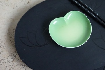 ALESSI LILY POND DENMARK UNIKAT SUSHI SET 4 элемента для 2 человек