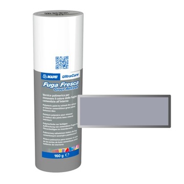 Fuga Fresca Mapei Renowator fug cementowych 160g 127 arktyczny szary