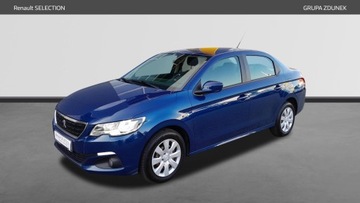 Peugeot 301 2018 301 1.2 PureTech Active