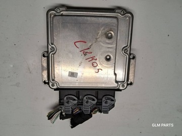 CITROEN C-CROSSER 2.0 HDI JEDNOTKA ŘÍZENÍ ECU 9664487580
