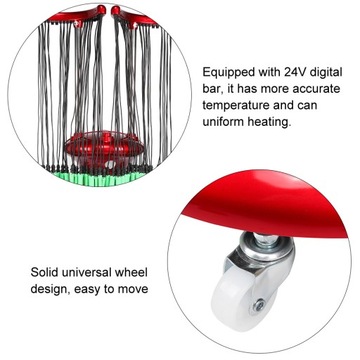 Интеллектуальная цифровая нагревательная машина