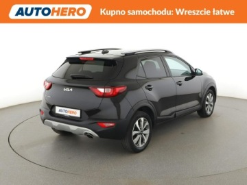 Kia Stonic I Crossover Facelifting 1.2 DPI 84KM 2022 Kia Stonic LPG, Kamera, Aut.klima, Tempomat,, zdjęcie 6