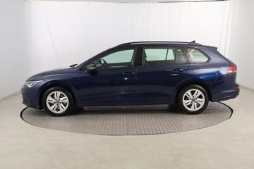 Volkswagen Golf VIII Variant 2.0 TDI 115KM 2022 VW Golf 2.0 TDI, Salon Polska, Serwis ASO, zdjęcie 2