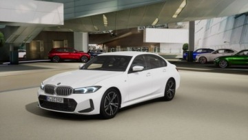 BMW Seria 3 G20-G21 Limuzyna 2.0 320i 184KM 2026 BMW 320 xDrive Sedan - Dostępny od ręki!, zdjęcie 2