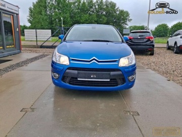 Citroen C4 I 2009 Citroen C4 1,6 16v 120 KM klimatronik alu czujniki elektryka tempomat opl, zdjęcie 2