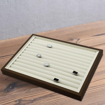 Органайзер для ювелирных изделий, лоток для женщин, дисплей для колец для ювелирного магазина Live Strip
