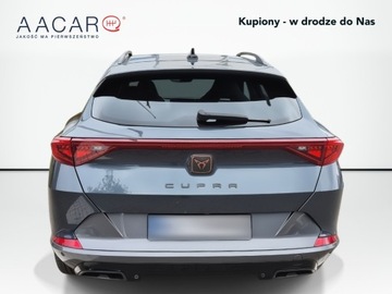 Cupra Formentor Crossover 2.0 TSI 190KM 2024 Cupra Formentor 4Drive DSG / Matrix LED / Fotele k, zdjęcie 3