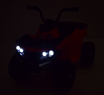 АККУМУЛЯТОР QUAD SPORT — МЯГКОЕ СИДЕНИЕ, МЯГКИЕ КОЛЕСА/BRJ3201