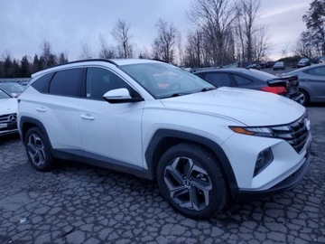 Hyundai 2022 Hyundai Tucson Sel 2022 2.5l 2.5 Benzyna 187KM, zdjęcie 4