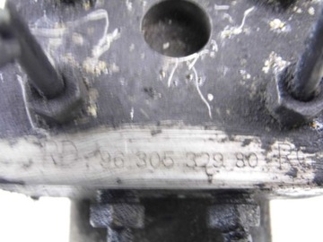 PEUGEOT 406 БЛОК АБС 9630532980 0273004270