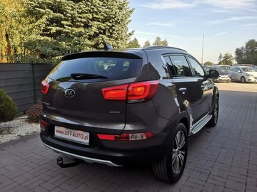Kia Sportage III SUV Facelifting 2.0 CRDi 184KM 2015 Kia Sportage 2.0 CRDI 184KM Klimatr Skóra Kamera, zdjęcie 5