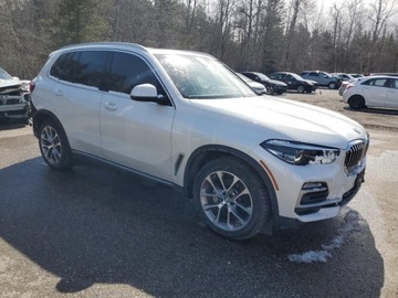 BMW X5 G05 2021 BMW X5 xDrive40I 2021 3.0l 3.0 Benzyna 335KM, zdjęcie 4