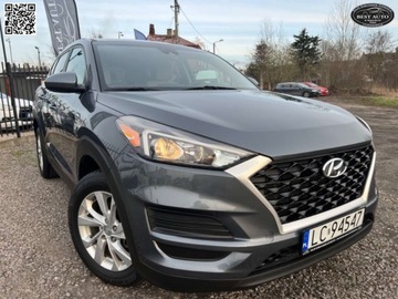 Hyundai Tucson III 2019 Hyundai Tucson 2.0 i AWD - Automat- Gwarancja tech. Po serwis olejowy 2.0, zdjęcie 1