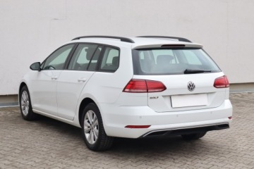 Volkswagen Golf VII Hatchback 3d Facelifting 1.6 TDI-CR DPF BMT 115KM 2019 VW Golf 1.6 TDI, Salon Polska, 1. Właściciel, zdjęcie 3