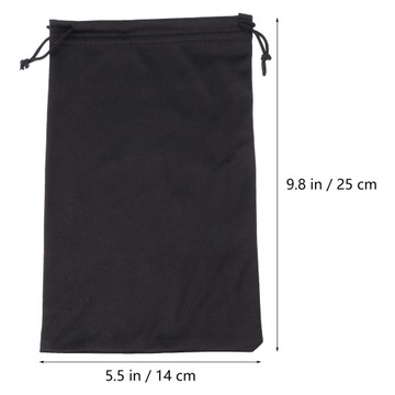 ДЕТСКИЕ ЛЫЖНЫЕ ОЧКИ С КАРМАНОМ НА ЗАВЯЗКЕ