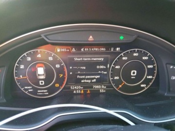 Audi Q7 II 2019 Audi Q7 2019 AUDI Q7 PRESTIGE 3.0 Benzyna 329KM, zdjęcie 8