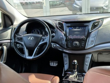 Hyundai i40 Kombi Facelifting 1.7 CRDi 141KM 2015 Hyundai i40 8xAlu! Kamera, Navi, Wentylacja,, zdjęcie 9