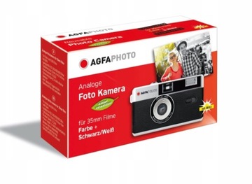Аналоговая фотокамера AgfaPhoto 35 мм