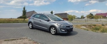 Hyundai i30 II Wagon 1.4 CVVT 100KM 2012 Hyundai i30 1.4 benz ,bezwypadek ,jeden wlasc ,model 2013,klima sprawna 1.4, zdjęcie 6