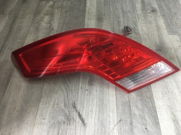 FORD FOCUS MK2 CC CABRIO LAMPA LEWA TYŁ W KLAPĘ