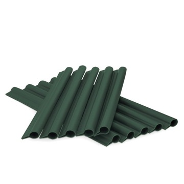 ЛЕНТА ДЛЯ ЗАБОРА 19смХ98м ЗЕЛЕНАЯ +78 УФ КЛИМПОВ ПОКРЫТИЕ ЗАБОРА ЗАБОРА