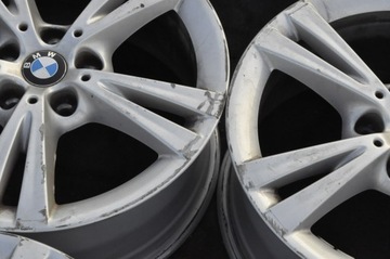 ЛЕГКОСПЛАВНЫЕ ДИСКИ BMW 17 ДЮЙМОВ 5X120 6855086
