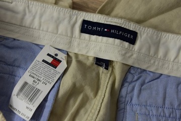 TOMMY HILFIGER CARGO SPODENKI BOJÓWKI R. 2XL W38