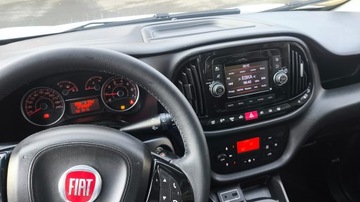 Fiat Doblo IV 1.6 MultiJet 120KM 2018 Fiat Doblo MAXI XL SX 2018r, zdjęcie 5