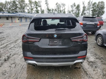 BMW X3 G01 2022 BMW X3 xDrive30i 2022 2.0l 2.0 Benzyna 248KM, zdjęcie 2