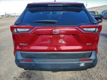 Toyota RAV4 V 2022 Toyota RAV4 Xle 2022 2.5 Benzyna 203KM, zdjęcie 2