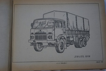 КАТАЛОГ ЗАПАСНЫХ ЧАСТЕЙ JELCZ 316 1976 г.