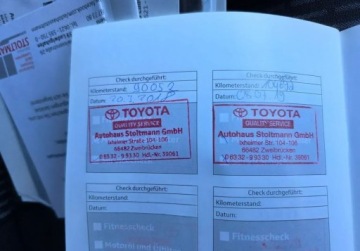 Toyota Avensis III Wagon 1.6 Valvematic 132KM 2011 Toyota Avensis 1.6Benz 6B 132KM Kamera Navi Temp.ALUZima Serwis Faktura Gw, zdjęcie 36