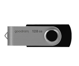 Pendrive GOODRAM 128GB UTS2 USB 2.0 czarny