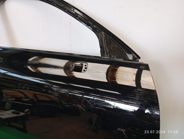 ДВЕРЬ ПЕРЕДНЯЯ ПРАВАЯ VOLVO XC60 II 2 17-