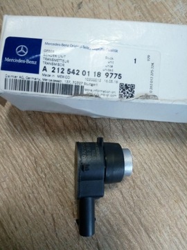 PARKOTRONIK SENZOR PDC MERCEDES W212 NOVÝ ORIG. *