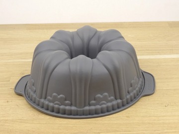СИЛИКОНОВАЯ ФОРМА ДЛЯ ВЫПЕЧКИ ТОРТА БАКА