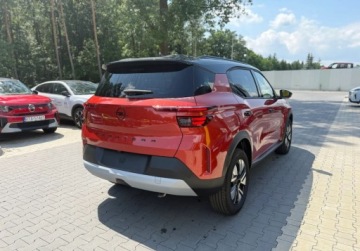 Opel 2025 Opel Frontera GS 54kWh automat ELEKTRYCZNY ochrona 8 lat160tys. km, zdjęcie 5