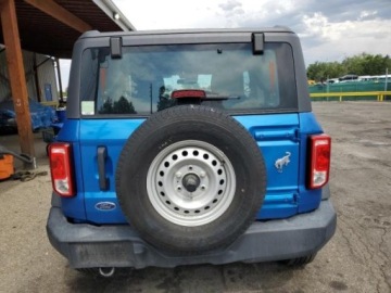 Ford 2021 Ford Bronco Base 4x4 2.3 Benzyna 275KM, zdjęcie 3