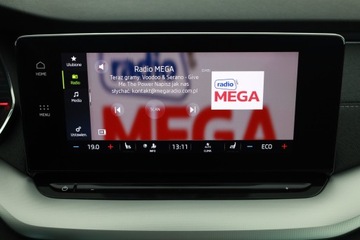 Skoda Octavia IV 2021 Skoda Octavia 1.4 TSI iV, Salon Polska, zdjęcie 8