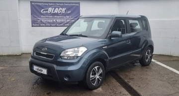 Kia Soul I 2010 Kia Soul Pisemna Gwarancja 12 miesięcy, zdjęcie 1